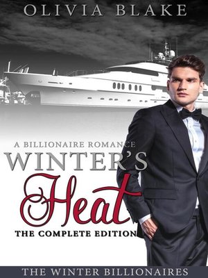 cover image of Winter's Heat